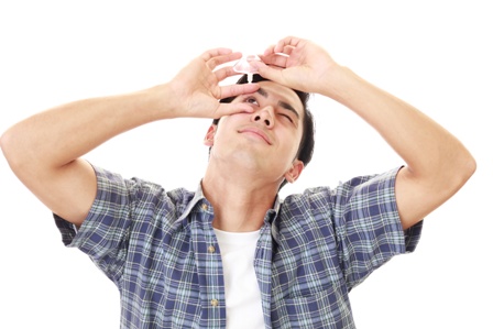「目覚まし目薬」ってそんなに効果があるの?