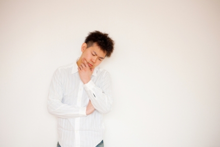 思春期の男の子はどうして臭いが違うの?